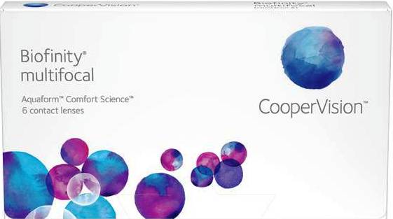 Lentes de Contacto L'Éphémère Aqua Confort Multifocal da Alain Afflelou